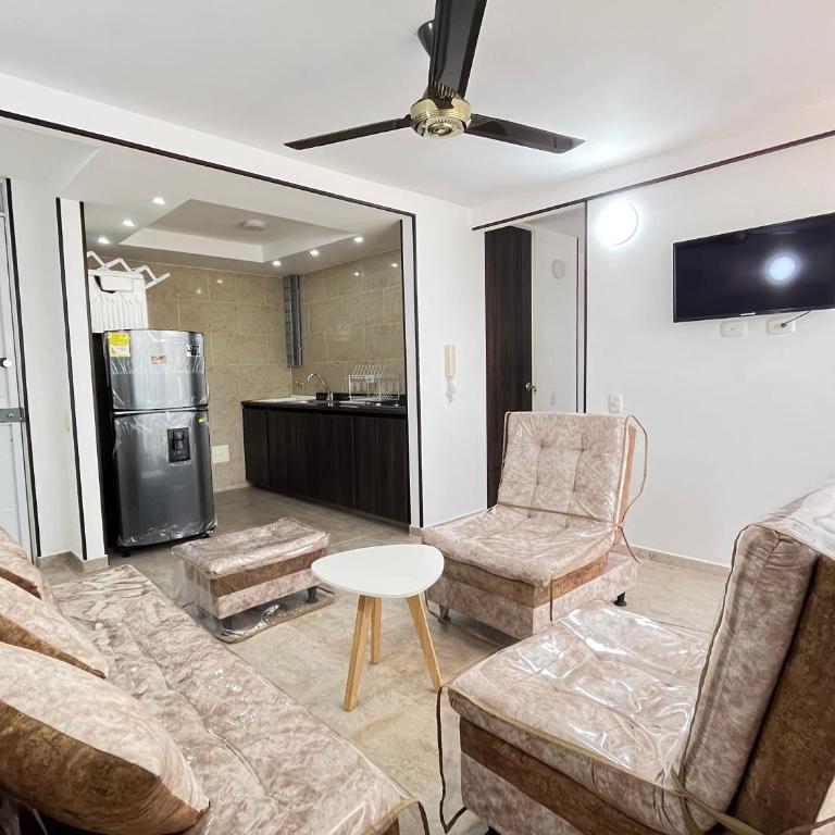 Las Palmas Paraíso Ricaurte - Apartamento de 3 dormitorios - 3