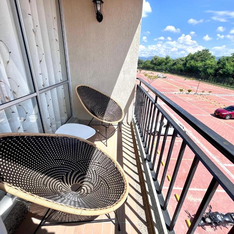 Las Palmas Paraíso Ricaurte - Apartamento de 3 dormitorios - 6