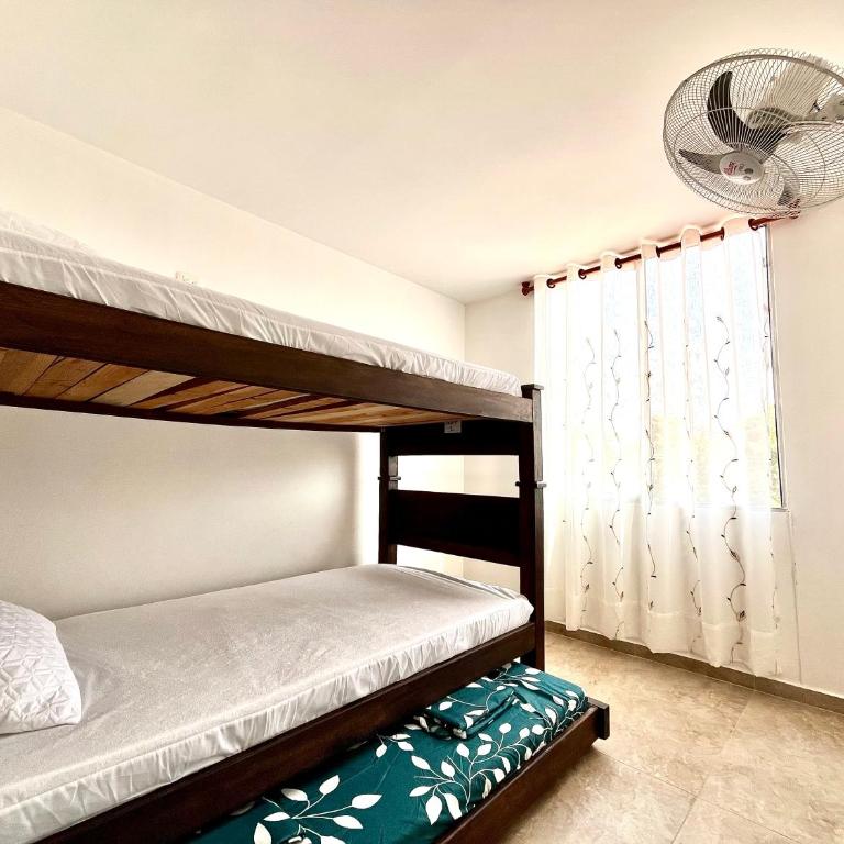 Las Palmas Paraíso Ricaurte - Apartamento de 3 dormitorios - 8