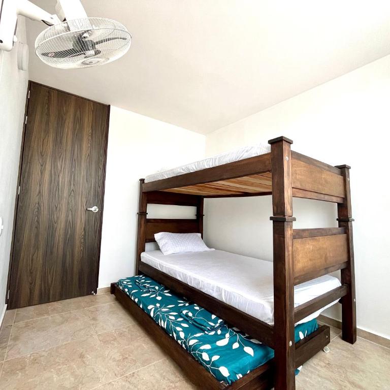 Las Palmas Paraíso Ricaurte - Apartamento de 3 dormitorios - 13