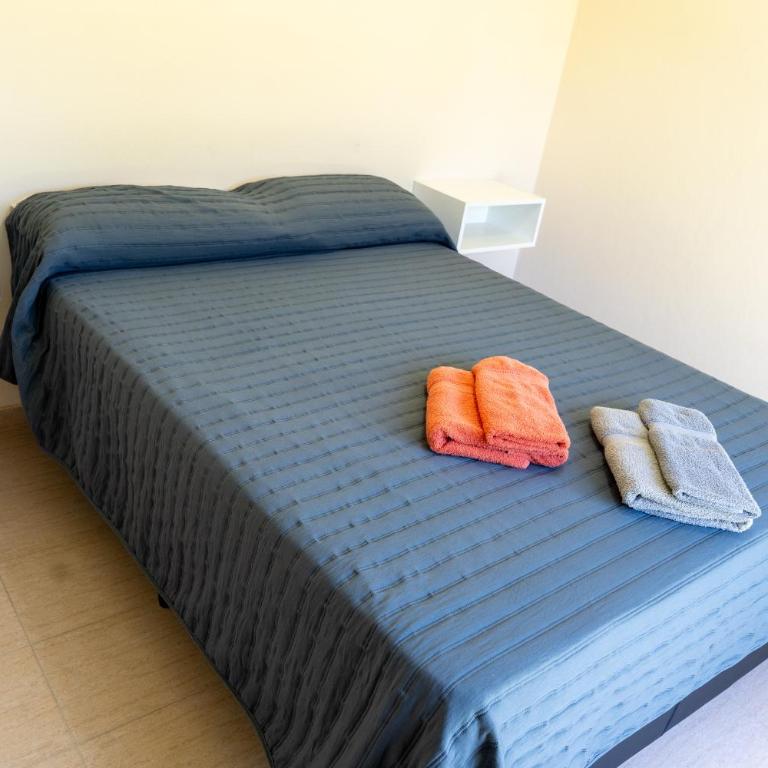 Piedras Moras cabañas - Apartamento Deluxe de 2 dormitorios con vistas al jardín - 1