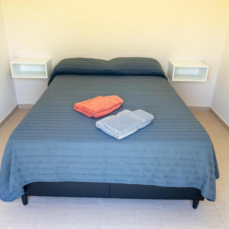 Piedras Moras cabañas - Apartamento Deluxe de 2 dormitorios con vistas al jardín - 4