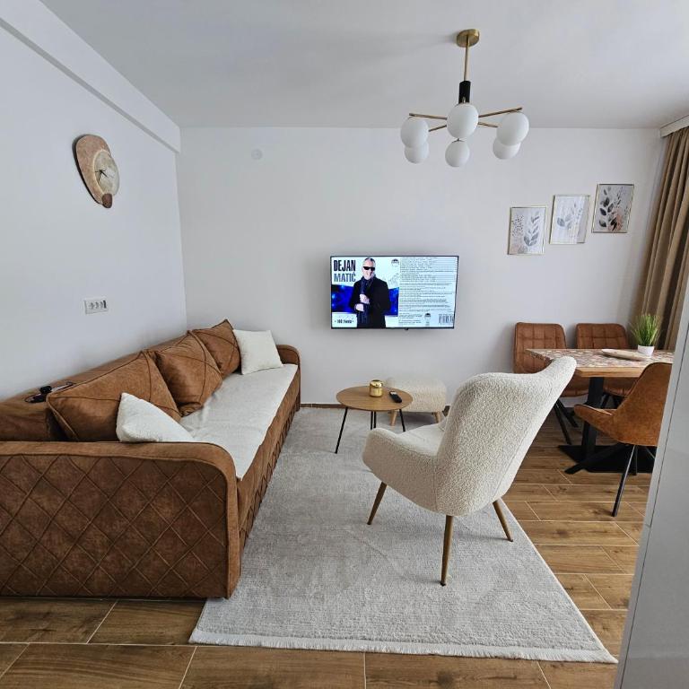 Winter Tale - One-Bedroom Apartment - 2