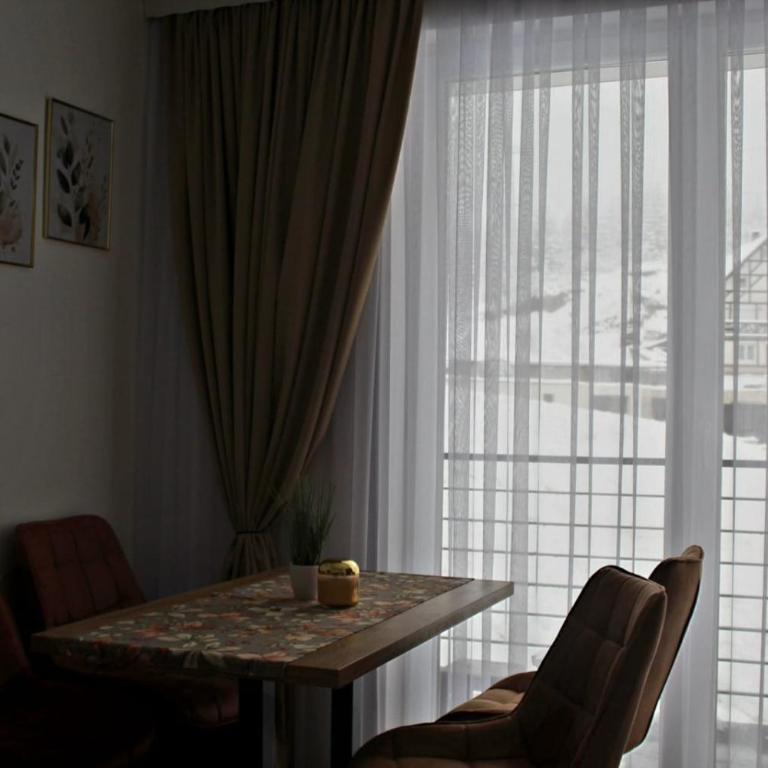 Winter Tale - One-Bedroom Apartment - 5