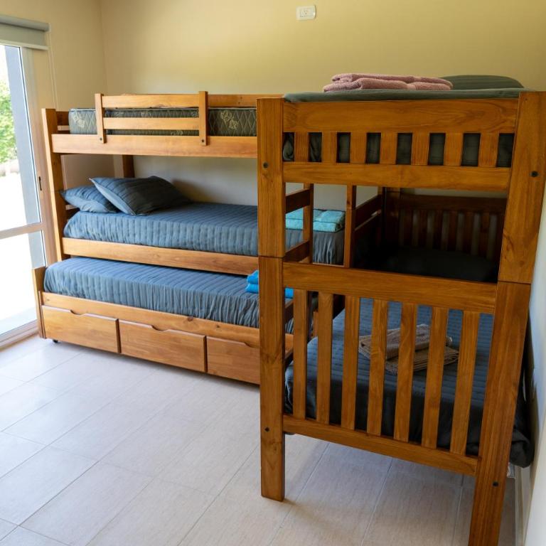 Piedras Moras cabañas - Apartamento Deluxe de 2 dormitorios con vistas al jardín - 5