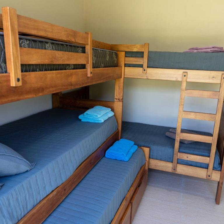 Piedras Moras cabañas - Apartamento Deluxe de 2 dormitorios con vistas al jardín - 7