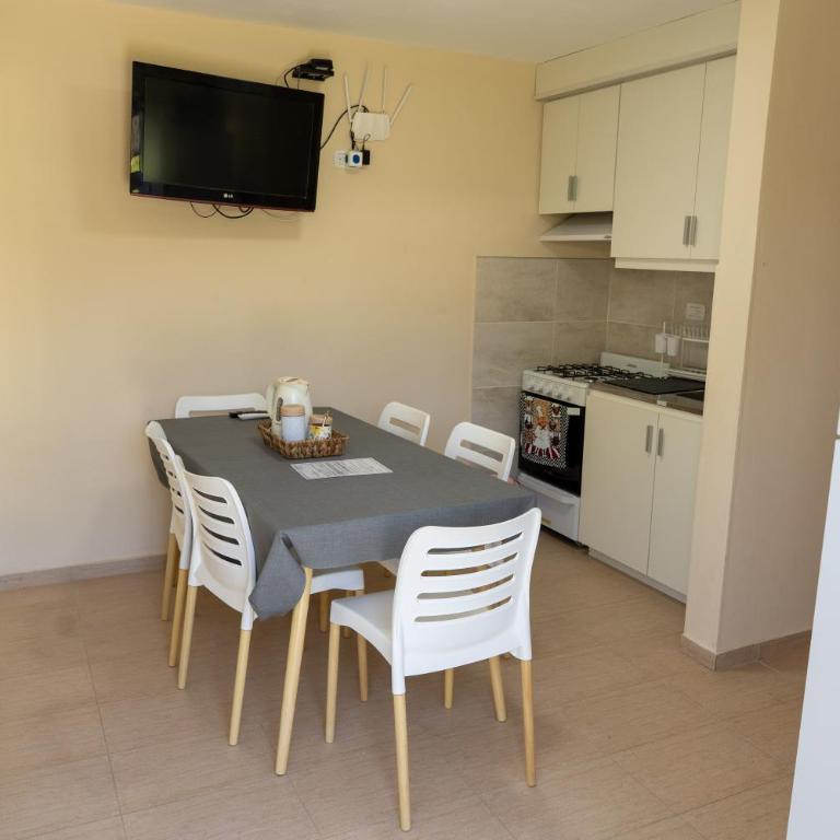 Piedras Moras cabañas - Apartamento Deluxe de 2 dormitorios con vistas al jardín - 8