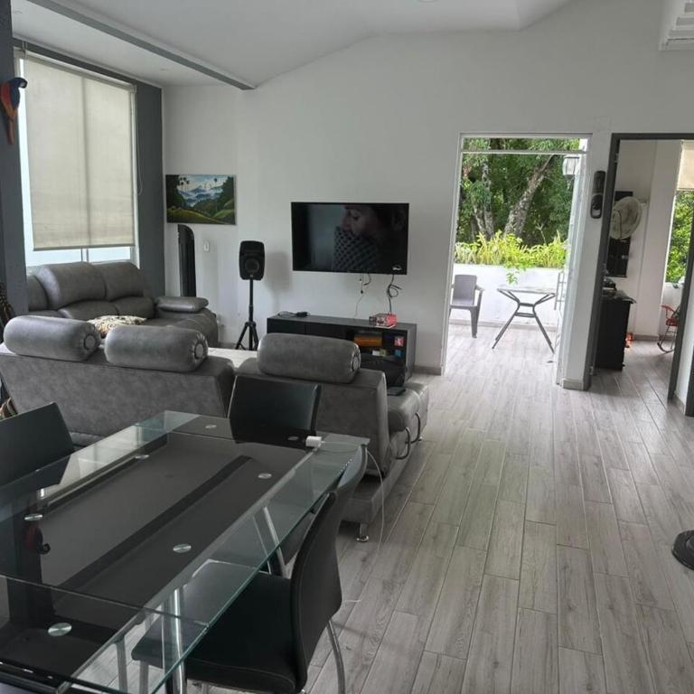Apartamento vacacional familiar - Three-Bedroom Standard Apartment - 8