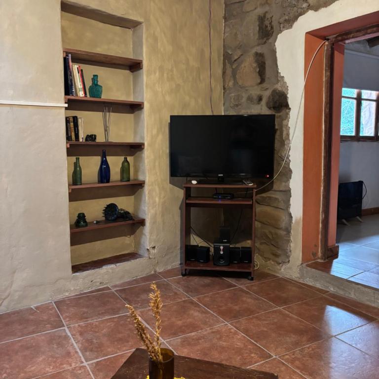 San Silvestre - casa con patio y parrilla - Casa de 2 dormitorios - 22