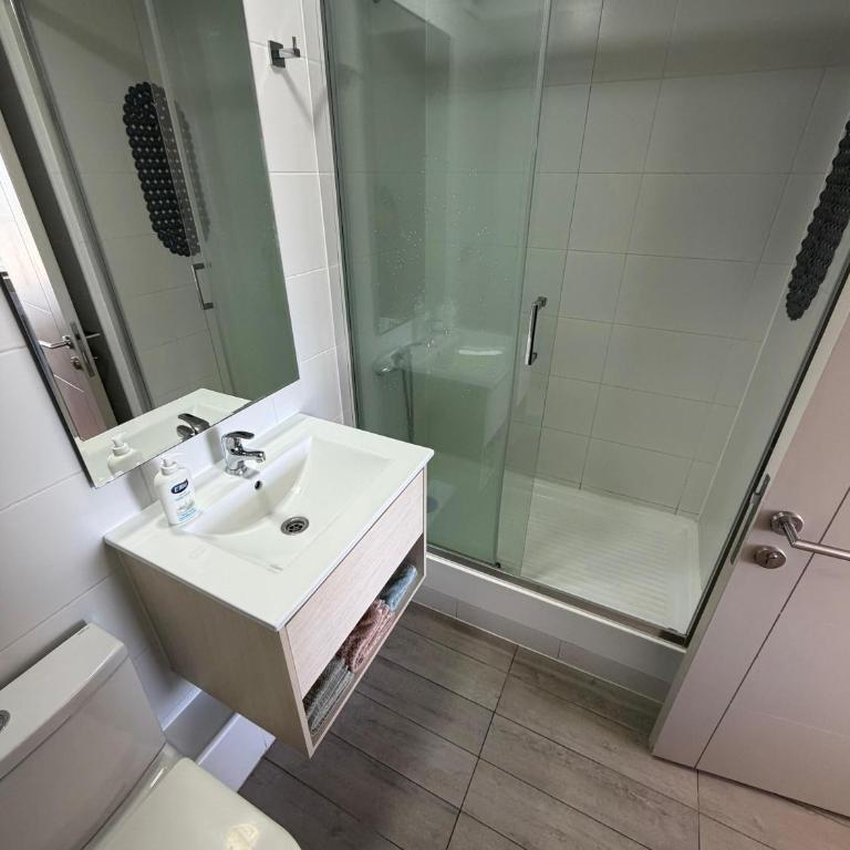 UbikaPropiedades Departamento Full Equipado Concepción - Two-Bedroom Apartment - 15