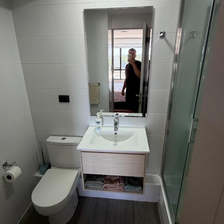 UbikaPropiedades Departamento Full Equipado Concepción - Two-Bedroom Apartment - 14