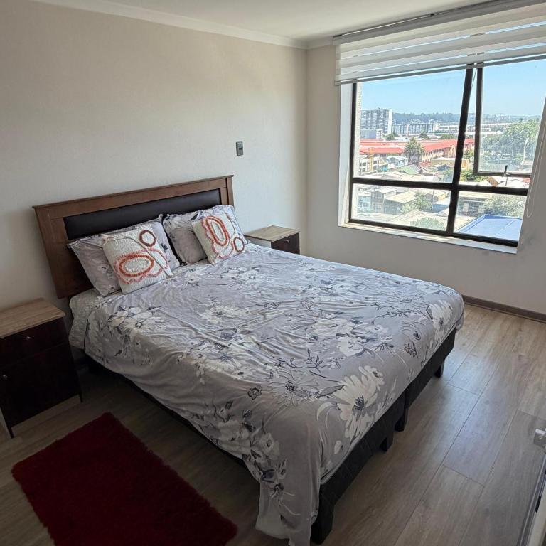 UbikaPropiedades Departamento Full Equipado Concepción - Two-Bedroom Apartment - 2