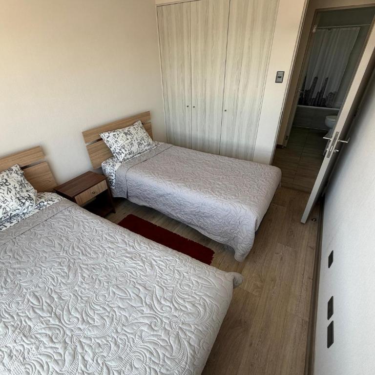 UbikaPropiedades Departamento Full Equipado Concepción - Two-Bedroom Apartment - 19