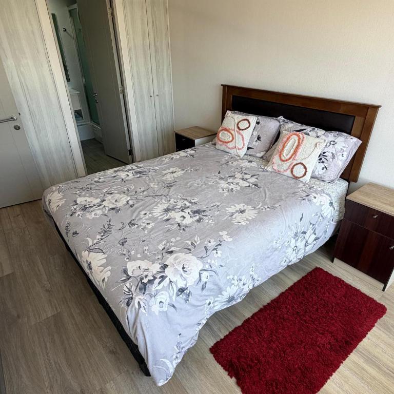 UbikaPropiedades Departamento Full Equipado Concepción - Two-Bedroom Apartment - 12