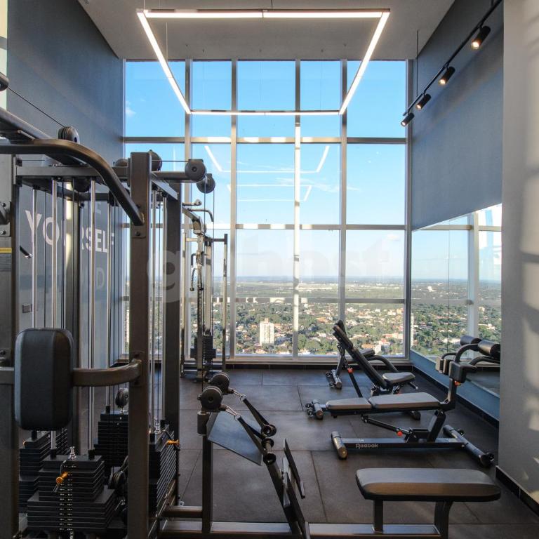 Petra Tower Luxury 2 BR Apt w Resto, Pool & Gym - Apartment - 60