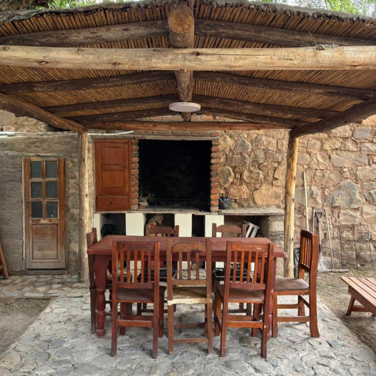San Silvestre - casa con patio y parrilla - Casa de 2 dormitorios - 24