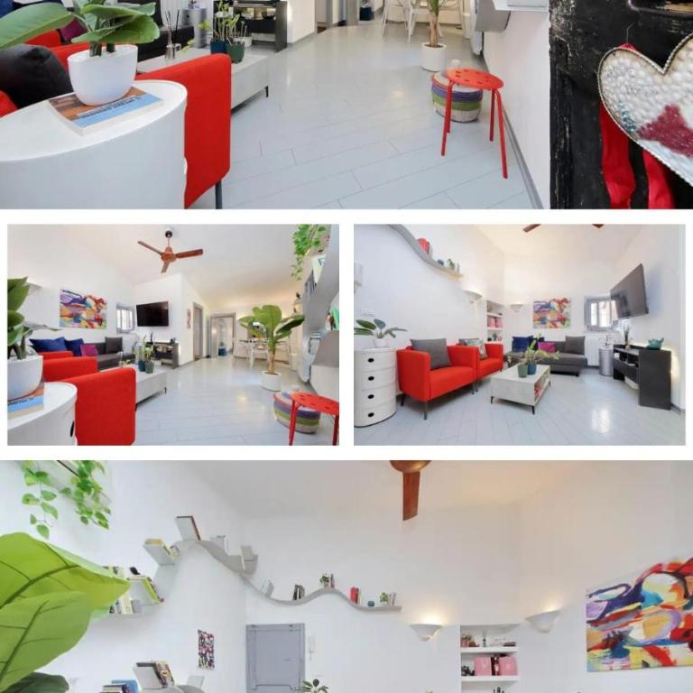 Cappellari Luxury Suite - 1 min from Campo de Fiori - Appartamento con 1 Camera da Letto e Vista Città - 19