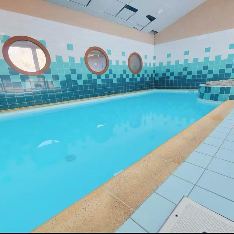 Studio confortable dans résidence avec piscine - One-Bedroom Apartment - 6