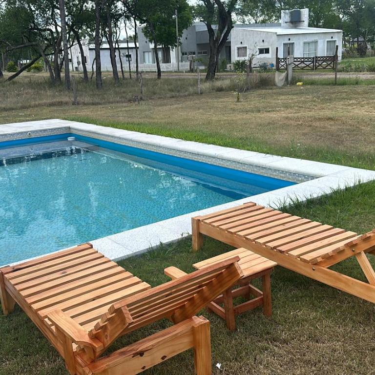 Casa quinta RYE - One-Bedroom House - 2