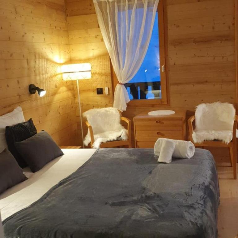 LUXURY Courchevel 1850-Les 3 Vallées SKI In Out- Garage - Apartamento de 1 dormitorio - 3