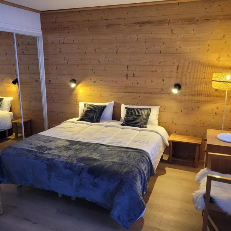 LUXURY Courchevel 1850-Les 3 Vallées SKI In Out- Garage - Apartamento de 1 dormitorio - 5