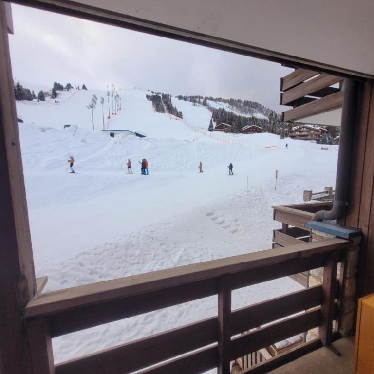 LUXURY Courchevel 1850-Les 3 Vallées SKI In Out- Garage - Apartamento de 1 dormitorio - 6