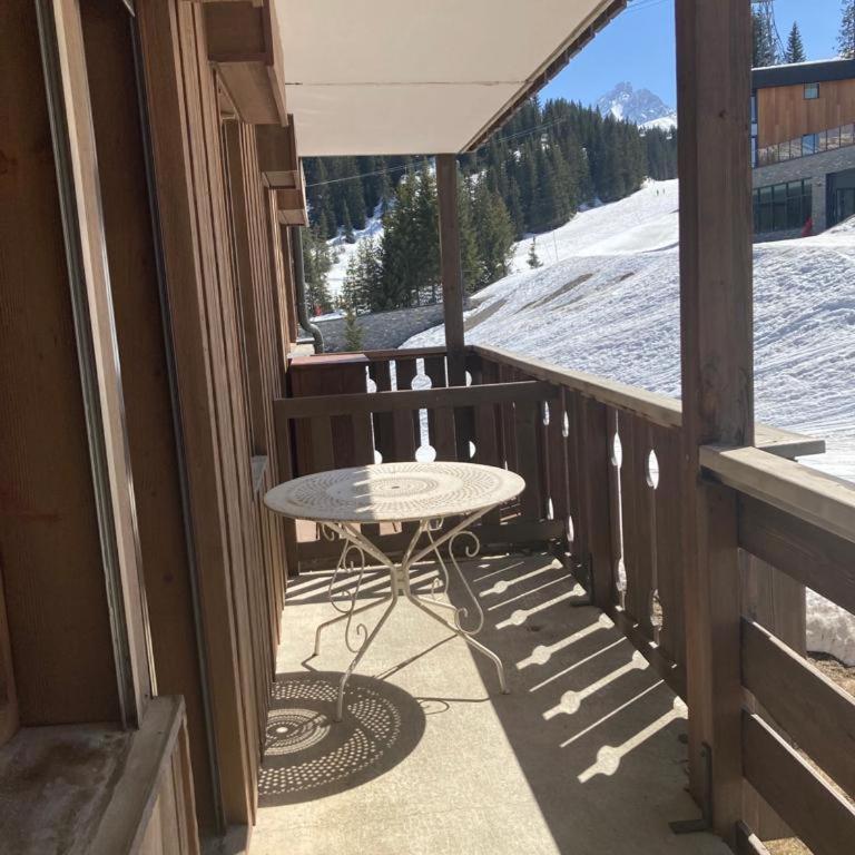 LUXURY Courchevel 1850-Les 3 Vallées SKI In Out- Garage - Apartamento de 1 dormitorio - 9
