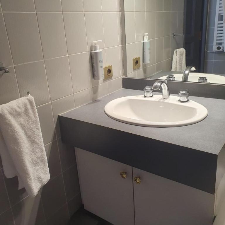 LUXURY Courchevel 1850-Les 3 Vallées SKI In Out- Garage - Apartamento de 1 dormitorio - 11