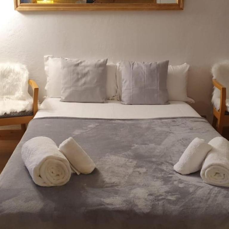 LUXURY Courchevel 1850-Les 3 Vallées SKI In Out- Garage - Apartamento de 1 dormitorio - 13