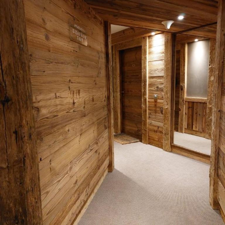 LUXURY Courchevel 1850-Les 3 Vallées SKI In Out- Garage - Apartamento de 1 dormitorio - 17
