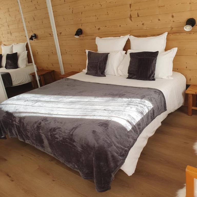 LUXURY Courchevel 1850-Les 3 Vallées SKI In Out- Garage - Apartamento de 1 dormitorio - 18