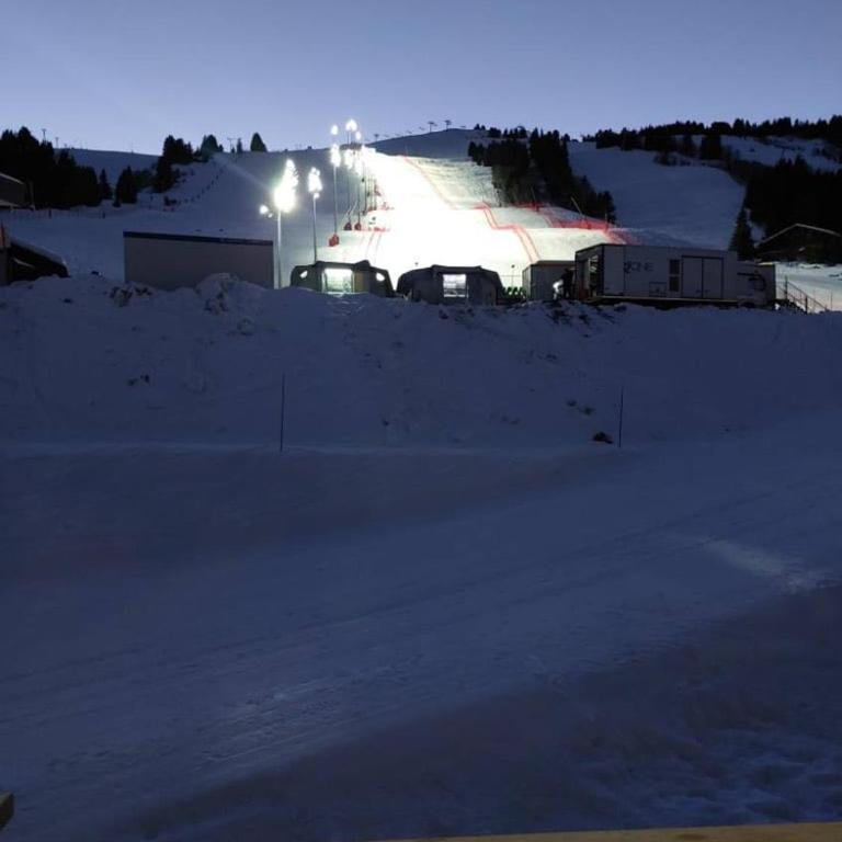 LUXURY Courchevel 1850-Les 3 Vallées SKI In Out- Garage - Apartamento de 1 dormitorio - 19