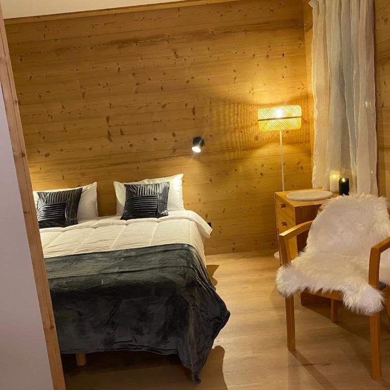 LUXURY Courchevel 1850-Les 3 Vallées SKI In Out- Garage - Apartamento de 1 dormitorio - 28