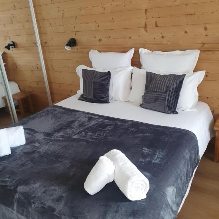 LUXURY Courchevel 1850-Les 3 Vallées SKI In Out- Garage - Apartamento de 1 dormitorio - 1