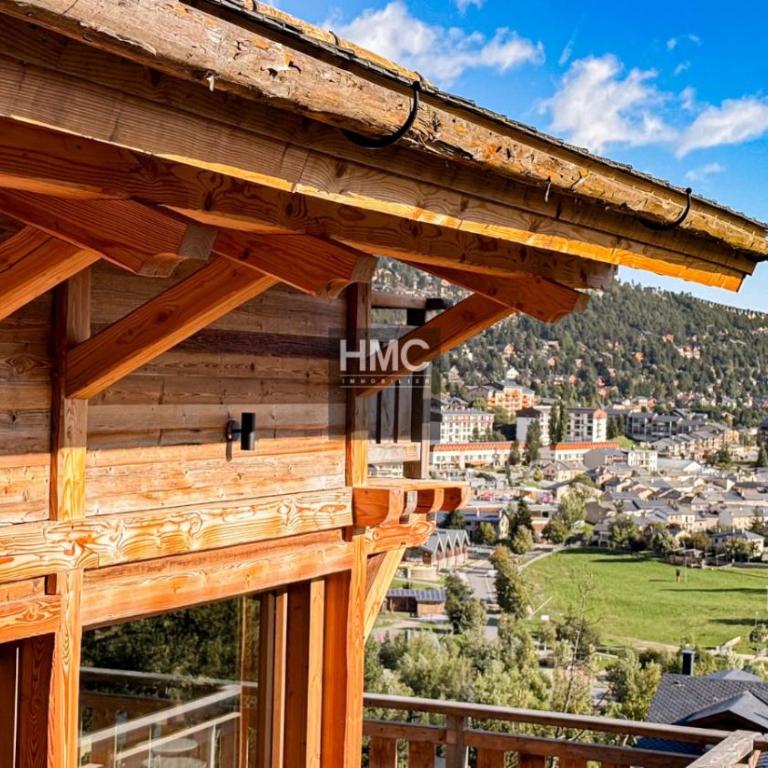 Agane skis aux pieds jacuzzi et vue montagne - Chalet - 5