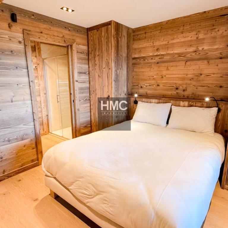 Agane skis aux pieds jacuzzi et vue montagne - Chalet - 14