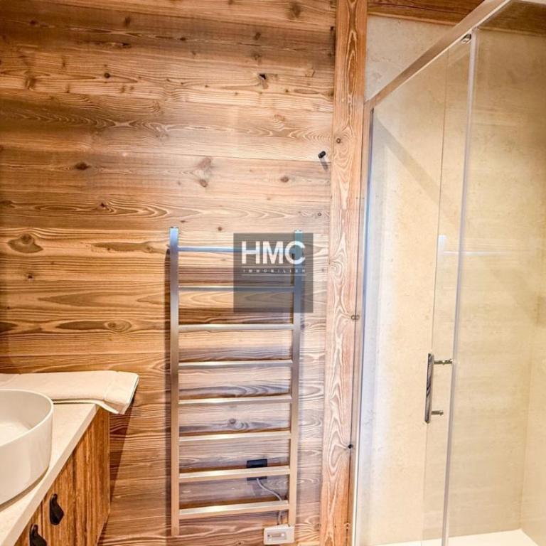 Agane skis aux pieds jacuzzi et vue montagne - Chalet - 15