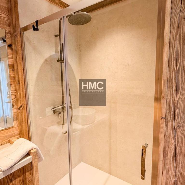 Agane skis aux pieds jacuzzi et vue montagne - Chalet - 18