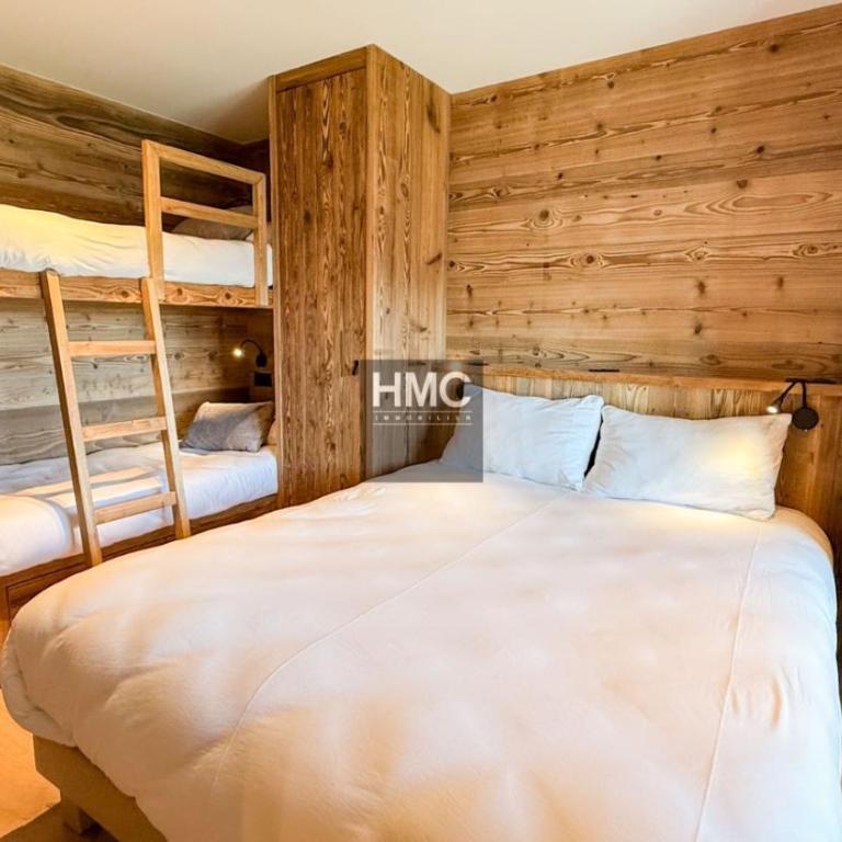 Agane skis aux pieds jacuzzi et vue montagne - Chalet - 17
