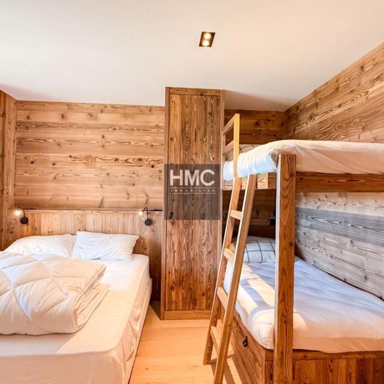 Agane skis aux pieds jacuzzi et vue montagne - Chalet - 20