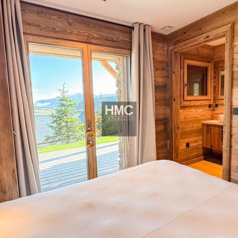 Agane skis aux pieds jacuzzi et vue montagne - Chalet - 19