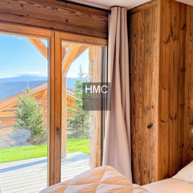 Agane skis aux pieds jacuzzi et vue montagne - Chalet - 21