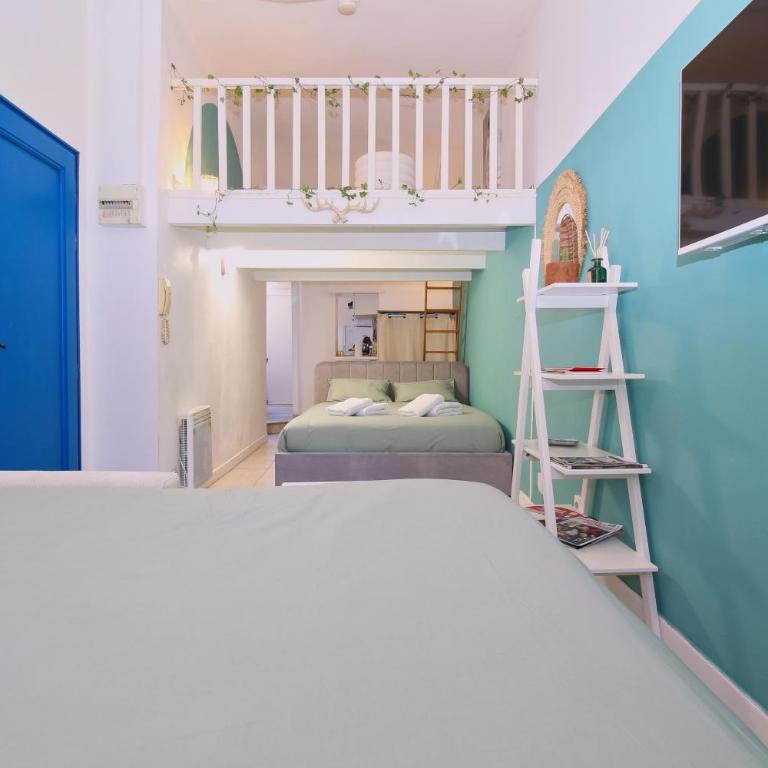 Cocon climatisé Avignon - Centre historique et gare - Apartment mit 1 Schlafzimmer - 16