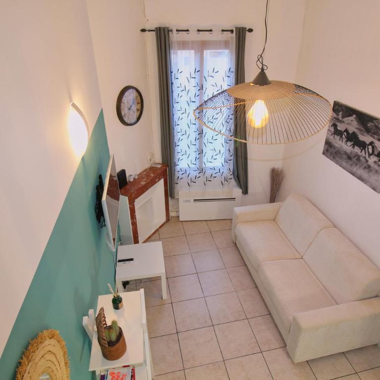 Cocon climatisé Avignon - Centre historique et gare - Apartment mit 1 Schlafzimmer - 14