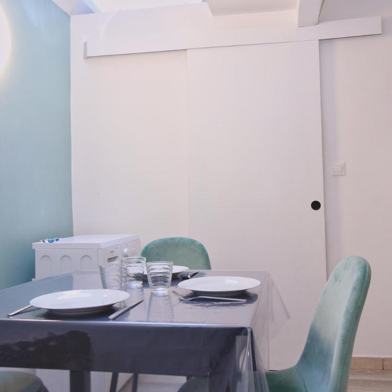 Cocon climatisé Avignon - Centre historique et gare - Apartment mit 1 Schlafzimmer - 9