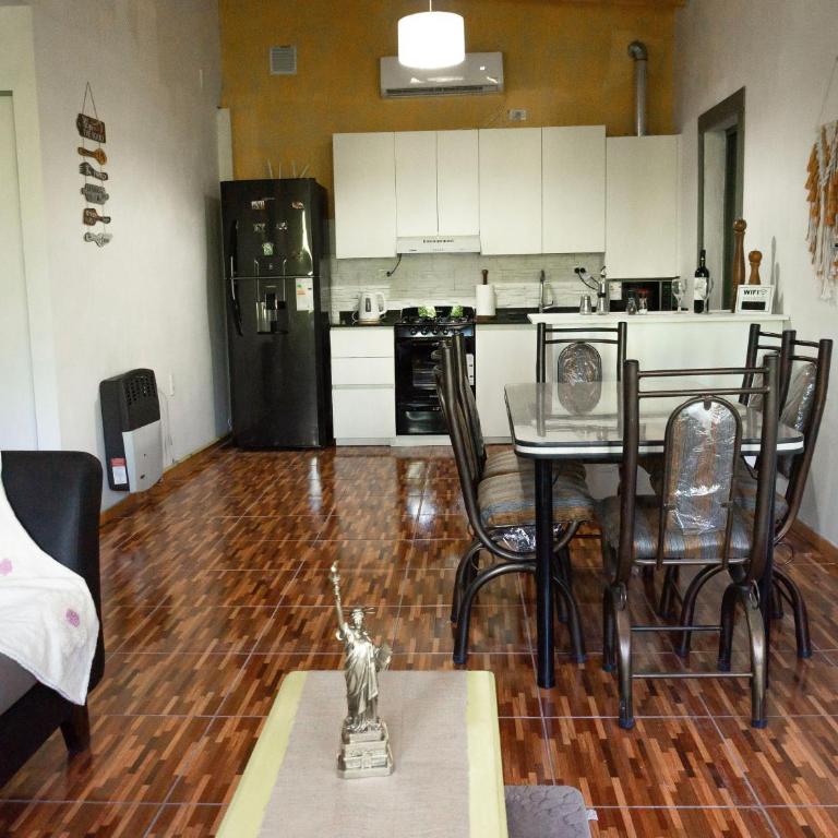 Departamento en el corazon de Valle de Uco - Apartamento de 2 dormitorios - 4