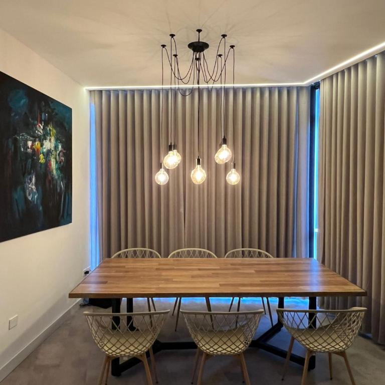 Suite Premium Piso 6 - Vista Panorámica al Rio - Boulevard del Rio - Apartamento Superior con vistas a la ciudad - 5