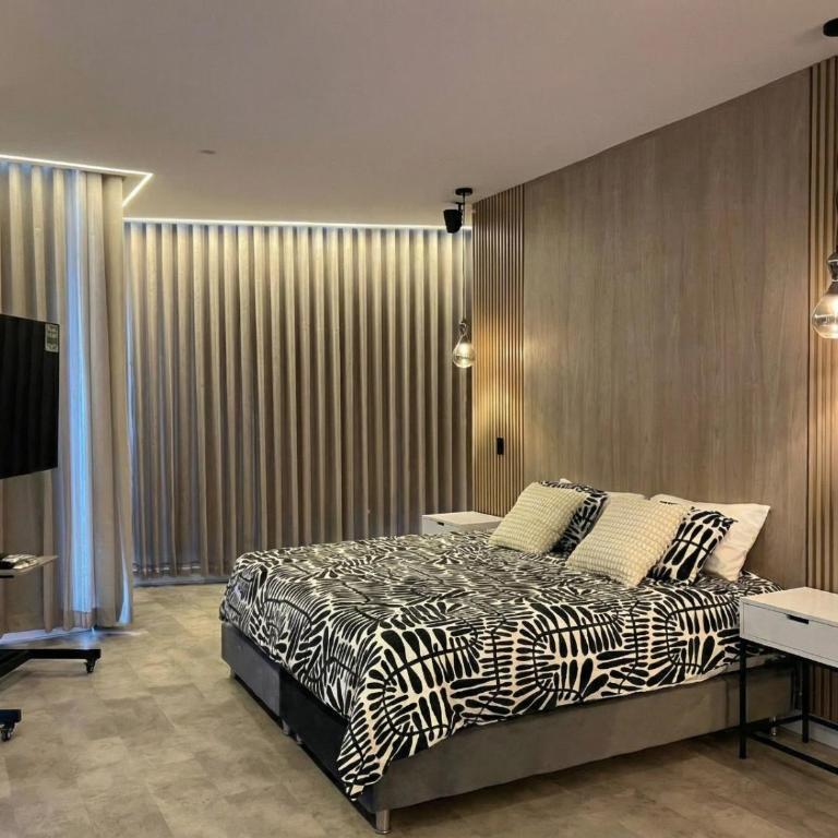 Suite Premium Piso 6 - Vista Panorámica al Rio - Boulevard del Rio - Apartamento Superior con vistas a la ciudad - 6