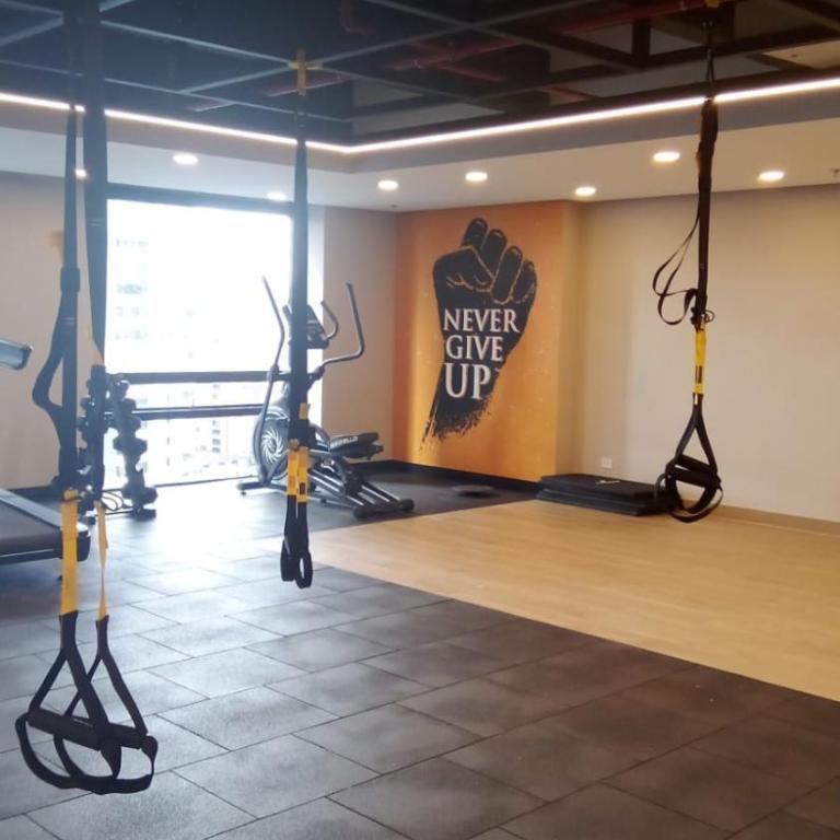 406 Moderno Loft North Point Studios II - One-Bedroom Apartment - 20