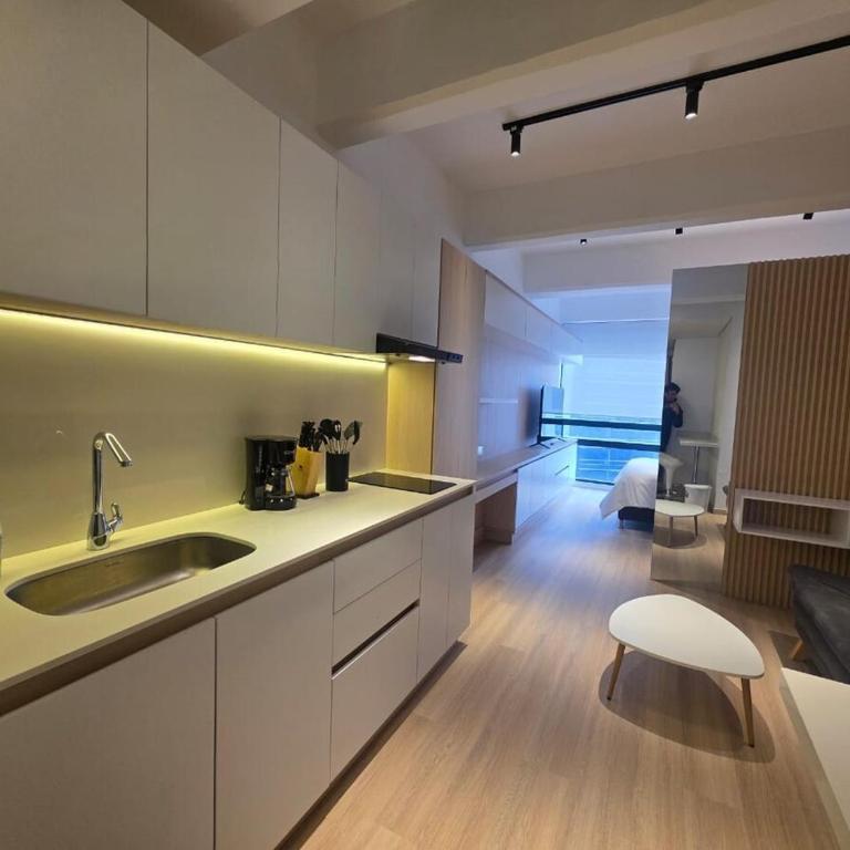 406 Moderno Loft North Point Studios II - Apartamento de 1 dormitorio - 23